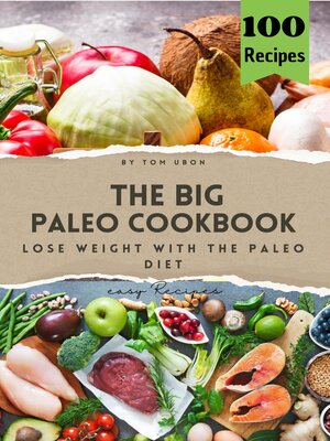 cover image of The Big Paleo Cookbook